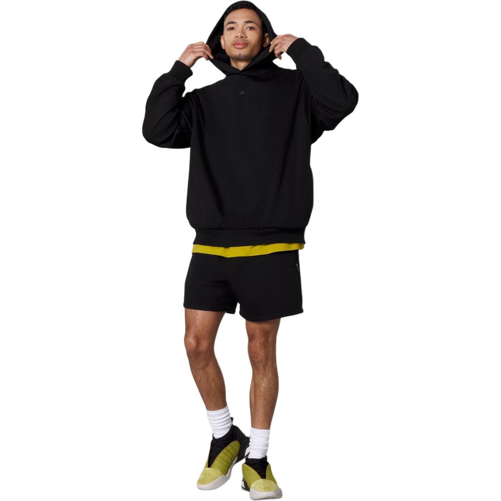 Adidas Chapter 03 Sweatshirt Unisex Black IN4243