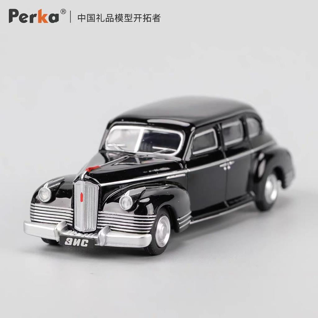 PERKA 1:64 ALLOY MODEL M24GAZ-24Volga M21GAZ-21Volga LADA2101 ZIS110 M12