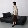 New tassel geometric maze shawl simple and versatile temperament jacquard warm scarf high-end women