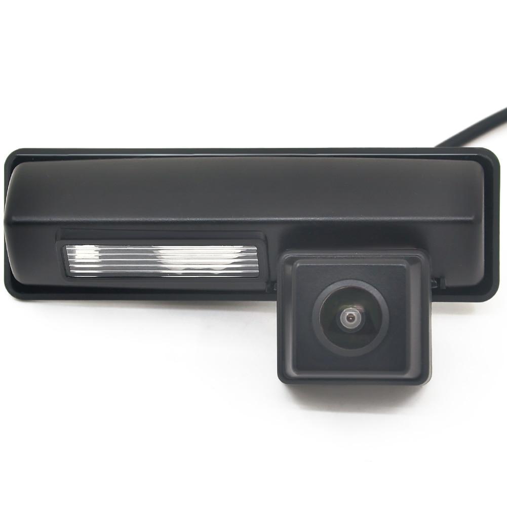 170° AHD 1920x1080P Vehicle Rear View Parking Car Monitor Camera for Toyota 2007 and 2012 Camry Night Vision