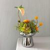 Modern Light Luxury Bouquet: Craftsmanship Design with Artificial Flowers for Photography, Travel, and Decorative Props