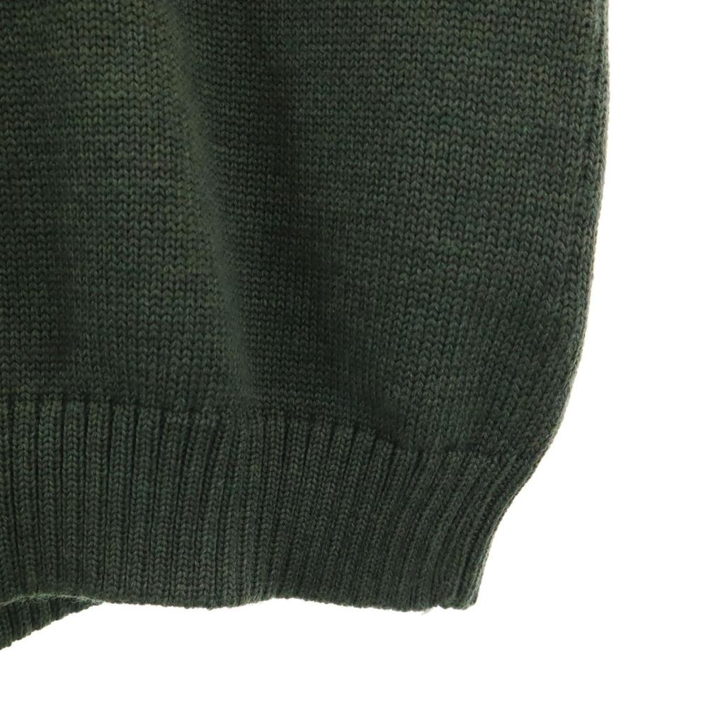 PREMIUM MOOD DENIM SUPERIOR Made In Italy Long Sleeve Sweater L Knit Men's Used