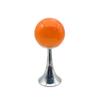 Vintage Retro Spherical Bedside Table Lamp - Artistic Night Light for Bedroom & Study Decor