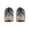 New Balance NB 410 V5 Abrasion Resistant Low top Running Shoes Unisex Silver Black MT410KR5(TeamF- )
