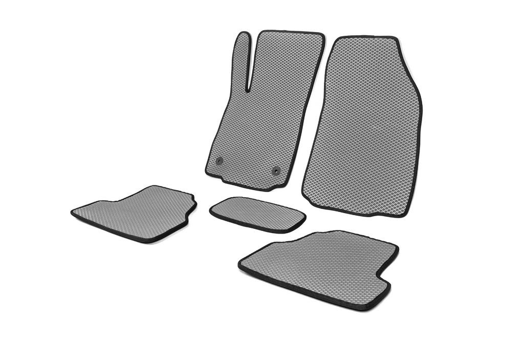 EVA Mats (Gray) for Opel Mokka 2012-2021