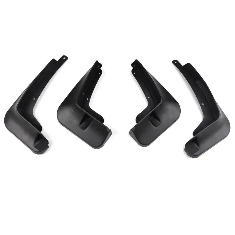 Mudflaps Splash Guards Splash Guards Fender MudFlaps Front Rear Car Accessories 4pcs Mudguards for Changan UNI-T UNIT 2020-2023