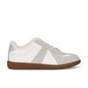 Retro Leather White Casual Versatile Summer Little White Shoes Women's Low-top Sports Board Shoes