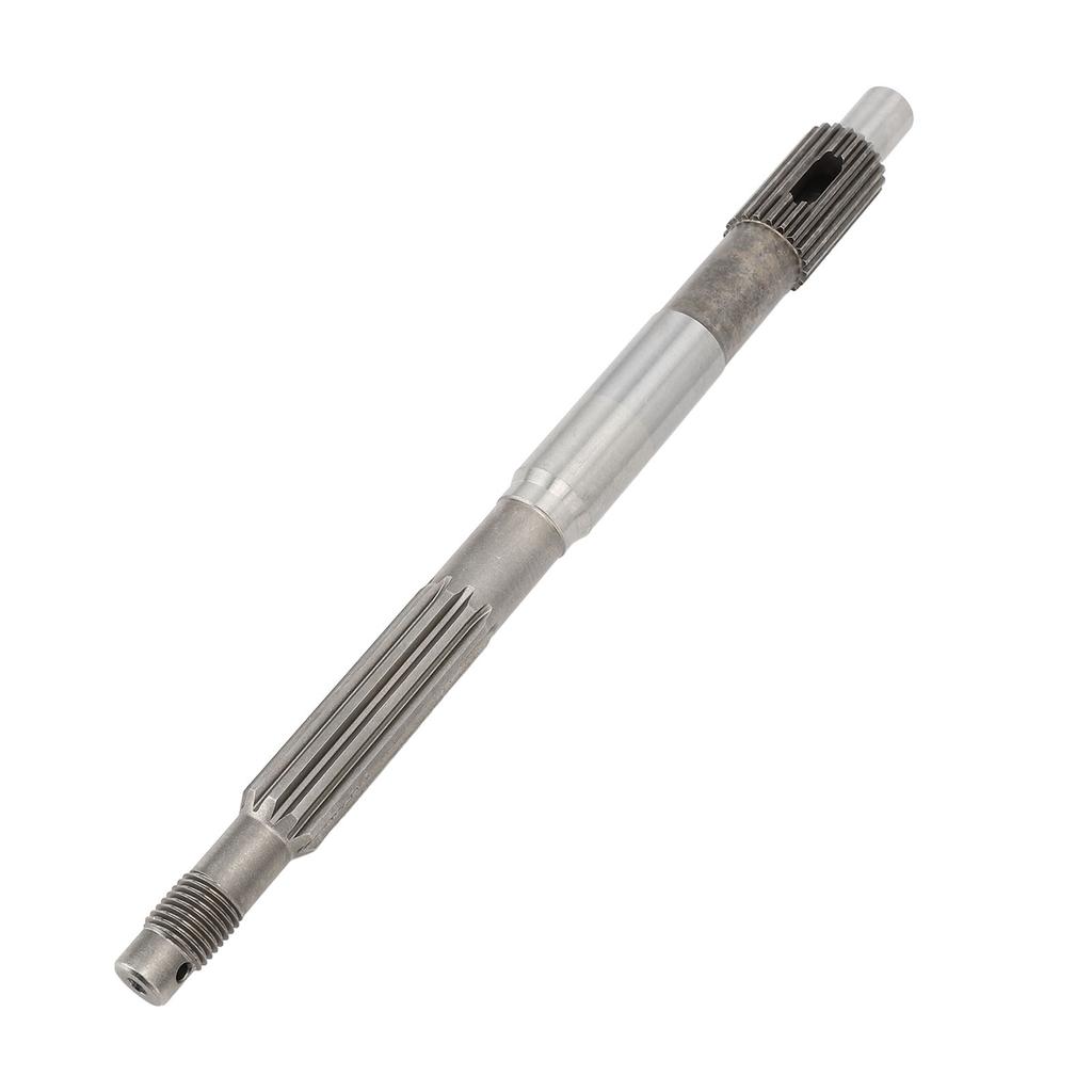 65W 45611 00 Outboard Engine Propeller Shaft Stainless Steel Boat Motor Prop Shaft for 2 Stroke 25HP 30HP F20 25HP