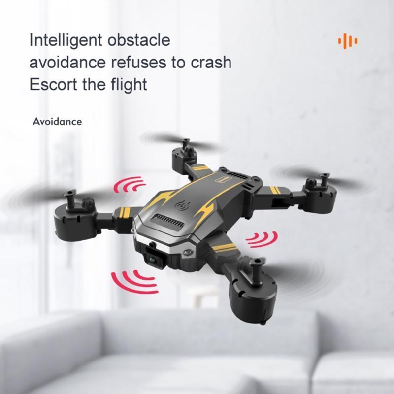 New S6 HD Drone Aerial Photography Obstacle Avoidance Quadcopter Helicopter Remote Control Drone Toy Remote Control Aircraft for Children