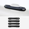 Bright Black Car 4-Door Handles Cover Trim 4pcs For Ford Explorer -2026