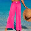 European and American Swimsuit Bikini Three-piece Beach Pants Split Swimsuit Women
