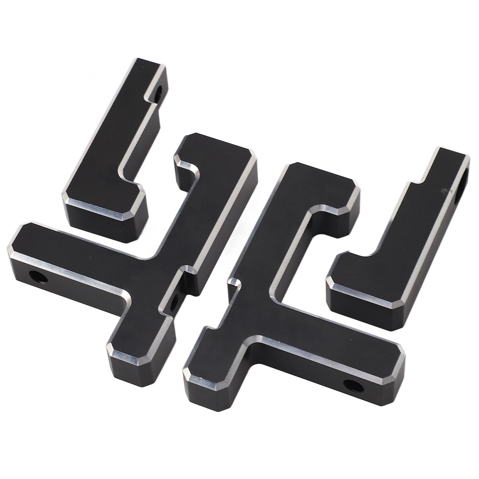 

Крючки для сумок для продуктов в багажнике T и J-типа из алюминиевого сплава для замены крючка для сумки для хранения багажа для Bronco