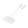1 Stück LED Touch Sensor Schalter 12V 5A 60W Für Smart Button Spiegel Lichtschalter Für Badezimmerspiegel Licht Hintergrundbeleuchtung Dekoration