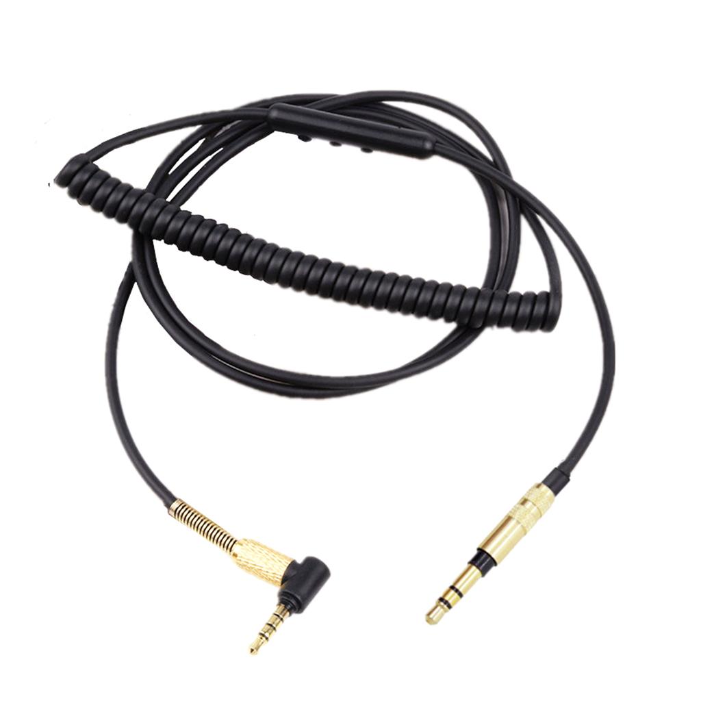 Stereo Headphone Jack Cable for  mdr-10r MDR-1A XB950 Headphone Wires