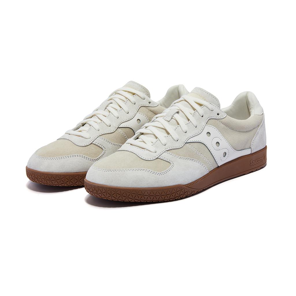 Saucony Bullet Ct Comfortable Soft Classic Casual Slip Resistant Durable Skate Shoes Unisex Skate Shoes Beige S79057-22
