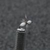 Micro Fishing Fly Hook Set - Bionic Insect Lures for Minnow and Creek Fish