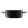 WMF Fusiontec Compact Casserole 18cm Black
