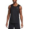 Новая мужская майка Nike DRI FIT READY Черная DV9814-010