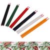 2Pcs Cut-Free Tailor'S Chalk Pencil Fabric Marker Disappearing Dressmaker Sewing