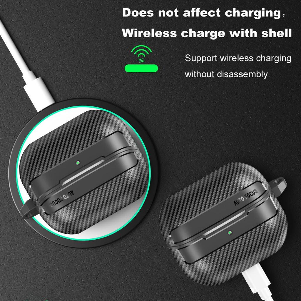 Protective Case For Samsung Galaxy Buds 3 / Buds 3 Pro Cover Earbuds Accessories Shockproof Bags Coque Capa Funda