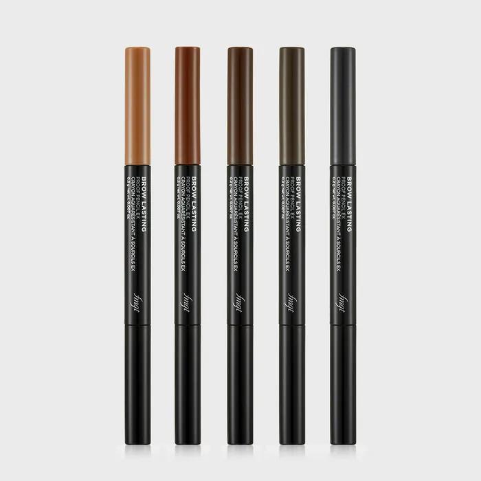 The Face Shop Brow Lasting Proof Pencil EX 0.2g