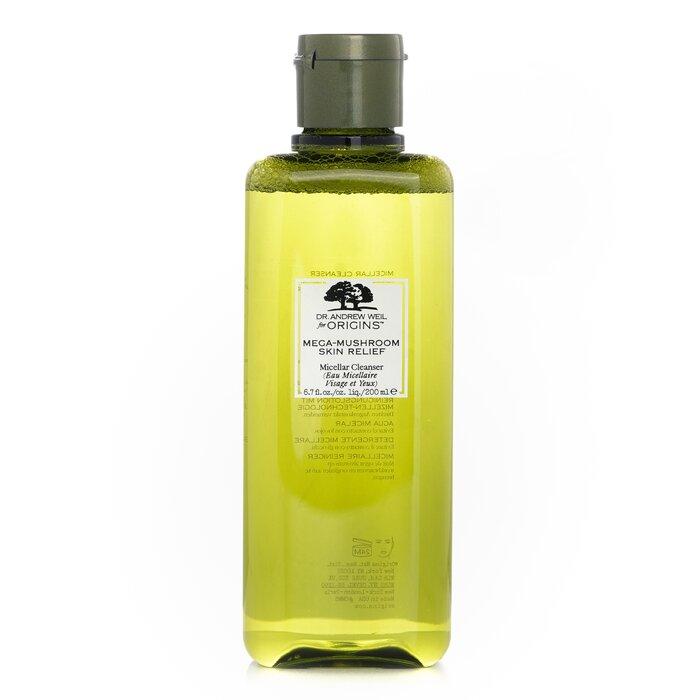 ORIGINS Dr. Andrew Mega Mushroom Skin Relief Micellar Cleanser