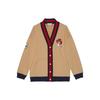 Embroidered Jersey Cardigan 752190-XJFQY-2184
