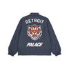 X Detroit Tigers New Era Coach Jacket P21DNJK002