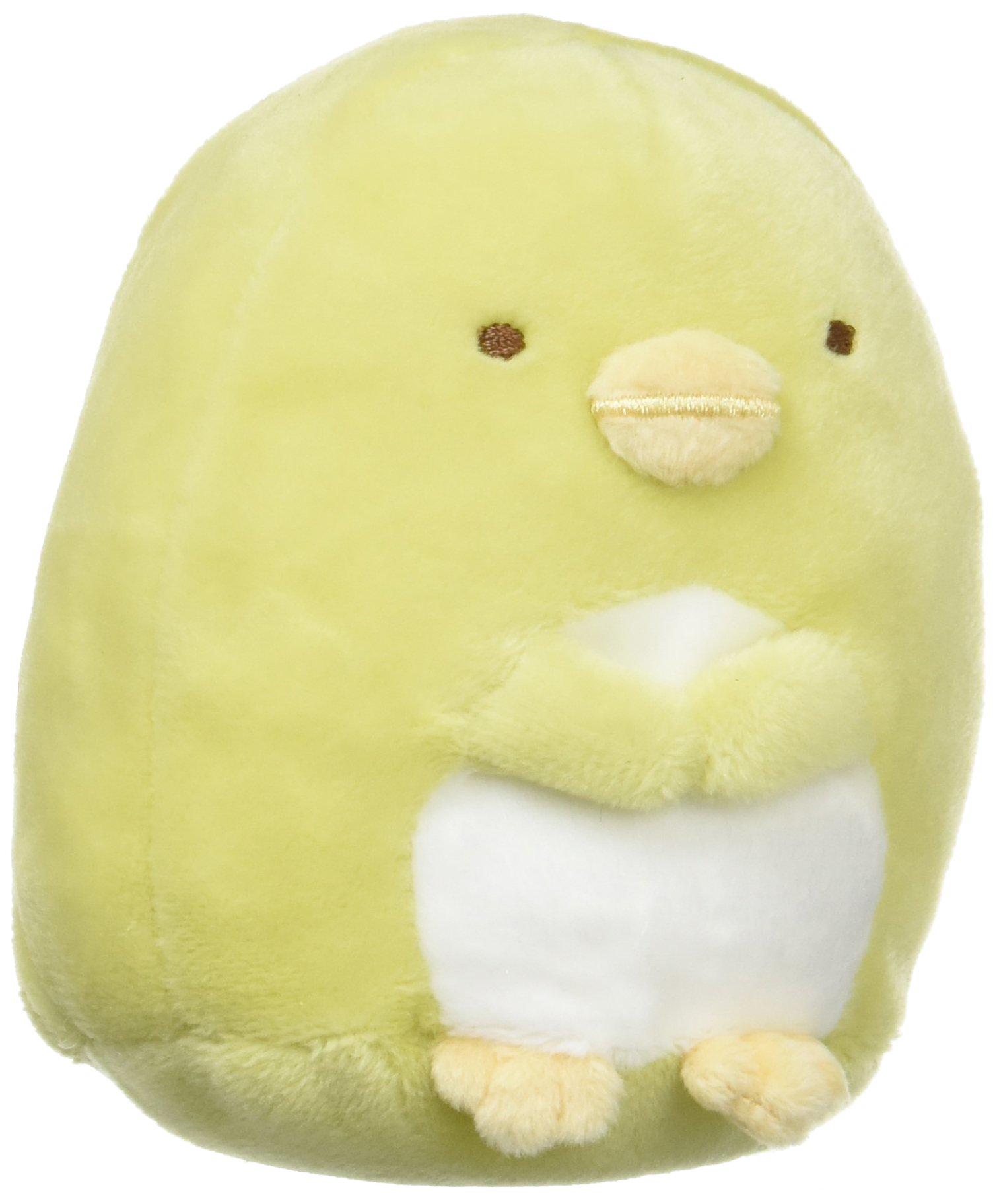 

Sumikkogurashi Plush Toy S Penguin