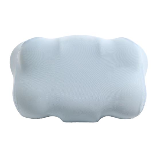 

Ergonomic Sleeping Pillow Memory Foam Contour Pillow with Arm Tunnel Dual-Height Neck Support Pillow for Side Back Stomach Sleepers небо синє кольору