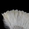 Accessories Sweet Fairy Girl for Lolita Feather Folding Fan Party Decor Dance Hand Fan Wedding Gift