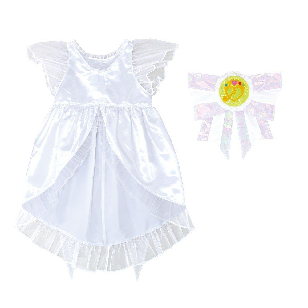 

Smile PreCure Princess Form Character Kids Costume for Girls PreCure!