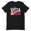 Vada Pinson Baseball Original Design Graphic Tee Unisex T-shirt Unisex T-Shirt