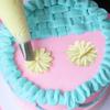 Chixing Stainless Steel Cake Decorating Icing Nozzles