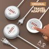50W USB Charger Multi Ports Power Strip Socket Fast Charging Travel Charger For iPhone Samsung Xiaomi Quick Charge Phone Adapter