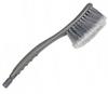 Car Washing Brush for Wheels and Rims, Lightweight Handle, Universal