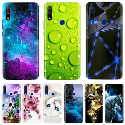 For Honor 9X Case Soft Silicone Back Case for Huawei Honor 9X STK-LX1 Phone Case Honor 9X 9 X Premium Case Coque Bumper Fundas