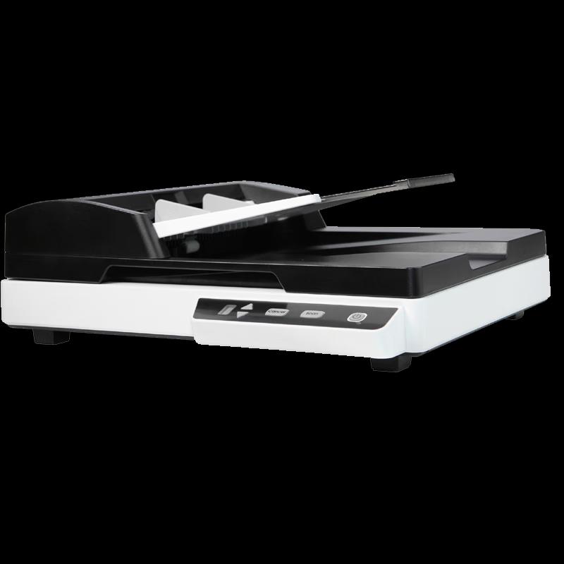 Avision AVF121 Color Duplex A4 Document Scanner CN plug (adapter included)