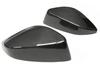 Dry Carbon Fiber Rearview Mirror Cover for Subaru BRZ & Toyota GT AE86