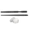 Eyebrow Mapping Kit Microblading Pen 10g White Mapping Brow Paste Eyebrow Bursh Pen Kit