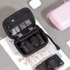 Hard Shell Digital Camera Case for Canon G7X Mark III Mark II, Sony Cybershot, PowerShot SX740, Ricoh GR III, Kodak Pixpro Case