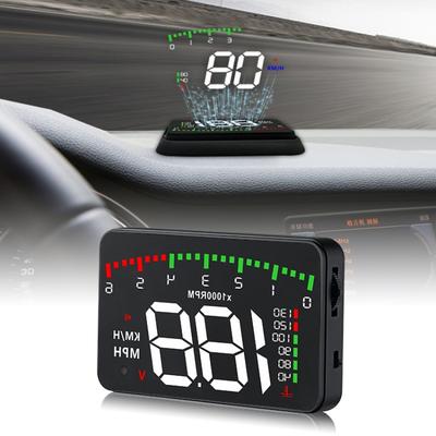 A900 OBD2 3.5 Inch Car Head Up Display