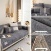 2025 Premium Chenille Sofa Cushion: Universal, All-Season Cover for a Luxurious Look