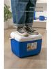 Portable Insulated Refrigerated Box for Home, Car, and Outdoor Use