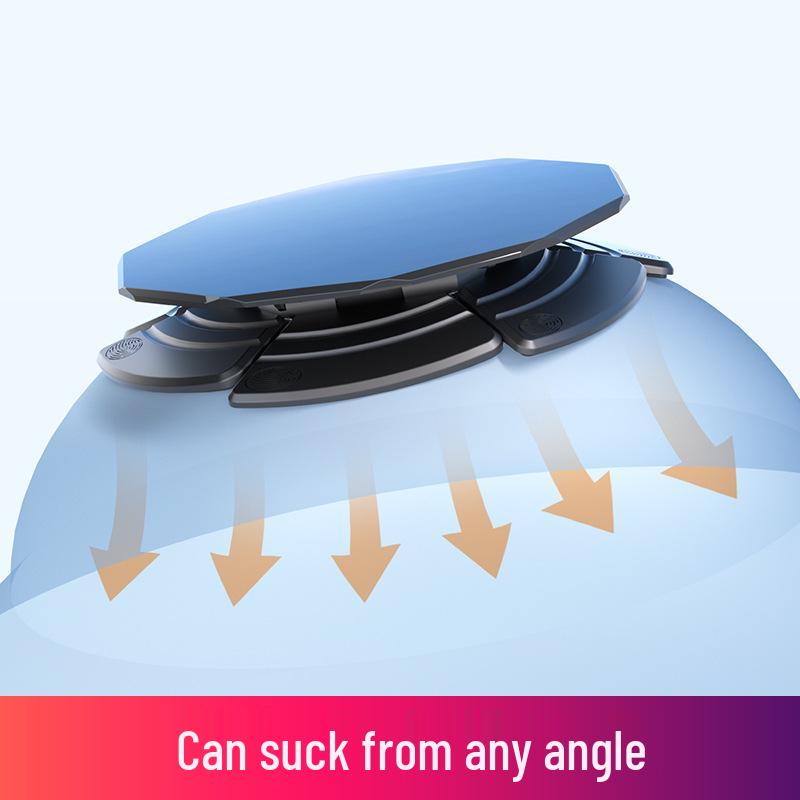 Přísavkový držák na telefon pro nerovné palubní desky