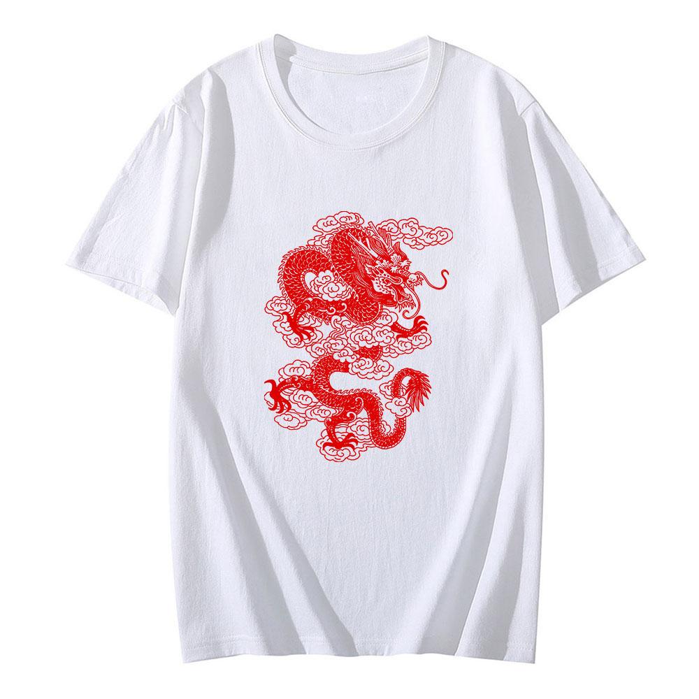 RED DRAGON 六本木 Tシャツ