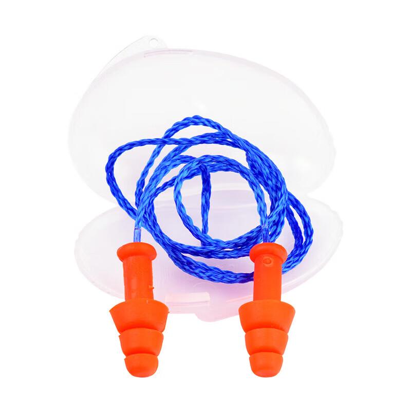 WMN Christmas Tree Earplugs Set