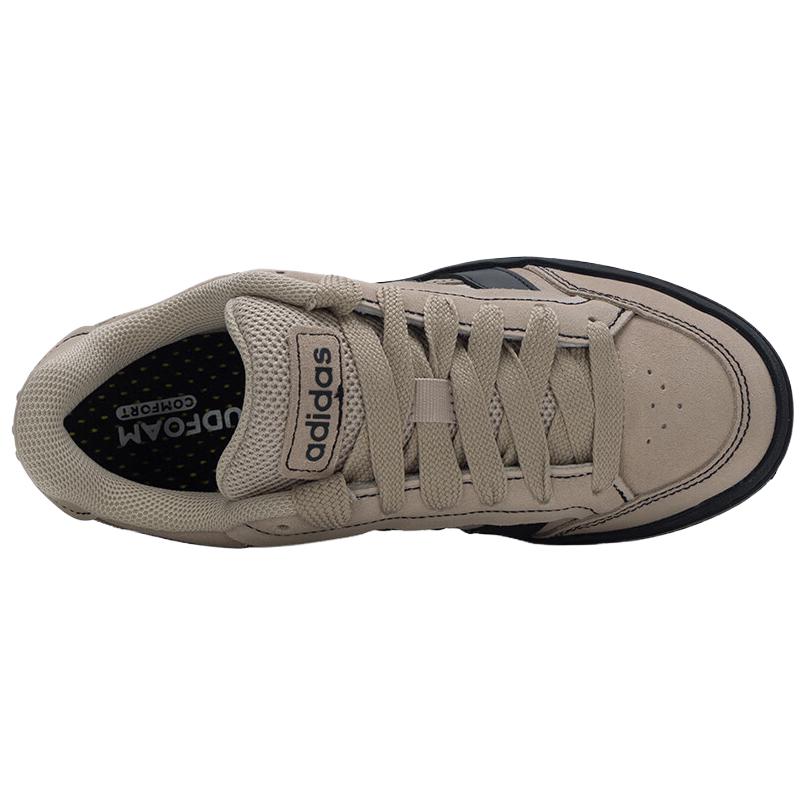 Adidas Gc Alpha Sk8 Low top Skateboard Shoes Unisex Light Brown HQ7370