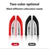 mszh8 Car Door Side Fender Blade Logo Emblem Badge Decal Sticker For Seat Leon Ibiza Alhambra Exeo Altea Arona Mii IBL Car Accessories