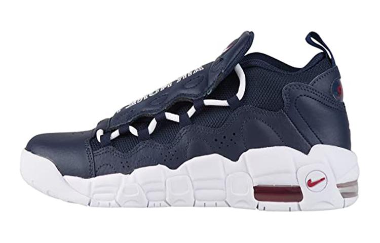 

Nike Air More Money Obsidian GS AH5215-400 35.5